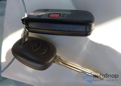 2007 Toyota Camry Ce из США, поврежденный, VIN 4T1BE46K47U573766